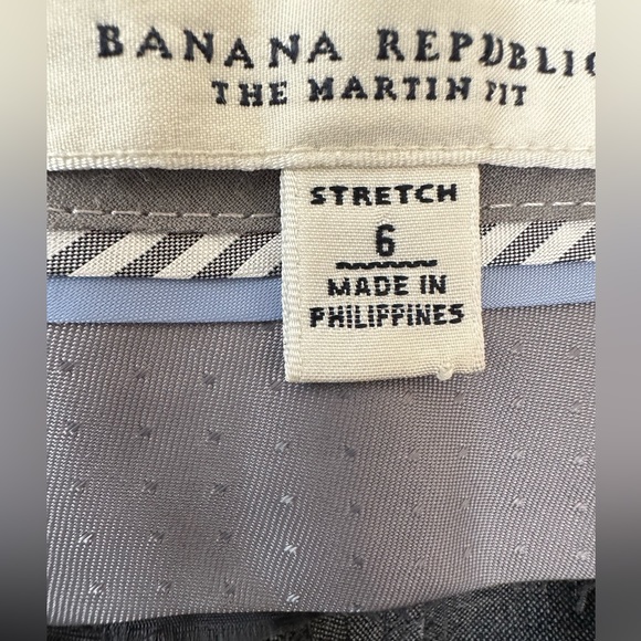 Banana Republic wool dress pants, women’s size 6 - Picture 4 of 6